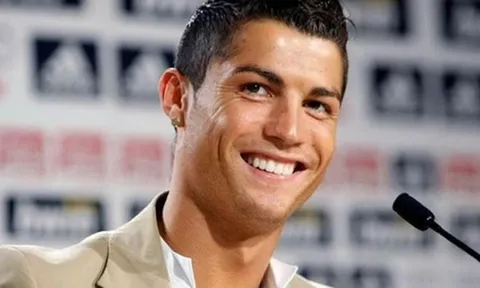 Cristiano Ronaldo: Trái tim nhân ái trong làng túc cầu thế giới