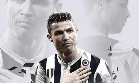 Cristiano Ronaldo trong màu áo Juventus: Chinh phục hay ăn sẵn?