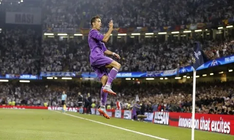 Cristiano Ronaldo: "Tuổi tác chỉ là con số"