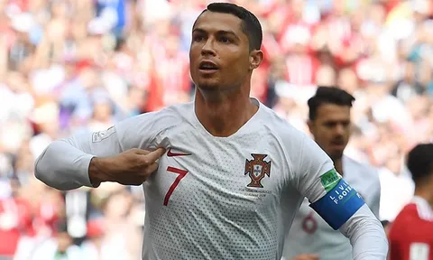 Ronaldo và 10 năm tại Luzhniki: Hành trình tiến hoá của "quái vật" vẫn chưa chịu dừng lại