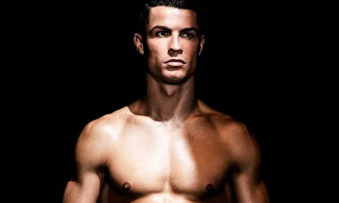 Cristiano Ronaldo và bí mật của việc không xăm hình