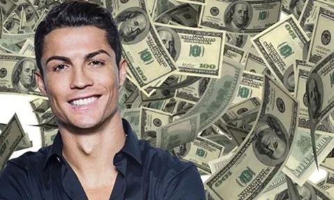 Cristiano Ronaldo: ‘Miếng bánh’ truyền thông béo bở trị giá 1 tỷ đô