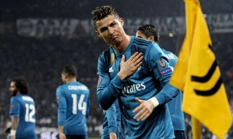 Perez và Jorge Mendes đàm phán khẩn cấp về tương lai của Ronaldo
