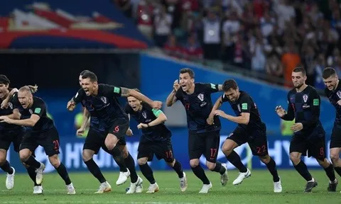 Điều gì đang chờ đợi nếu Croatia vô địch World Cup?