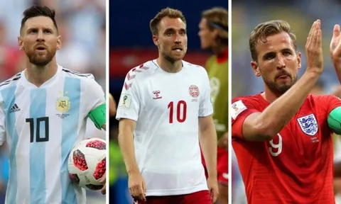 Croatia cảnh báo Harry Kane và tuyển Anh: Hãy nhìn gương Messi!