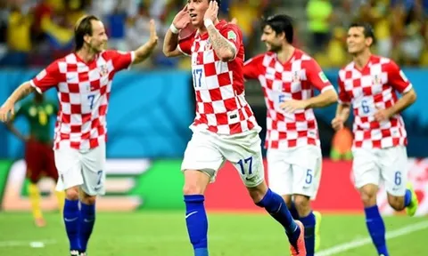 Bảng D, World Cup 2018: Croatia – Tự tin viết nên giấc mơ