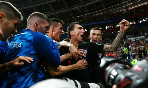 Croatia, đội tuyển 'khổ' nhất trong lịch sử World Cup