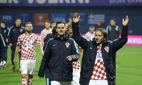 Hy vọng nào cho bóng đá Đông Âu ở World Cup 2018?