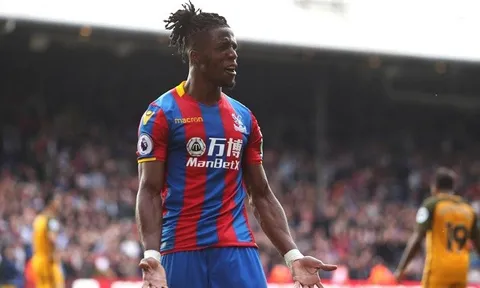 Zaha tỏa sáng, CĐV Manchester cảm thấy tiếc nuối