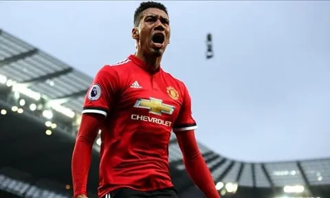 Smalling: 'Chúng tôi sẽ cùng nhau viết nên giai điệu cho mùa giải này'