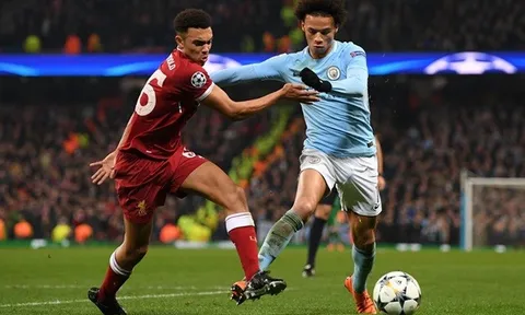 Trent Alexander-Arnold - định mệnh kẻ 'bắt chết' Ronaldo