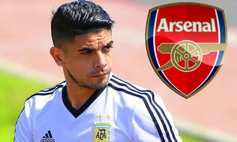 Cú hích cho Emery: Arsenal được 'bật đèn xanh' cho thương vụ 17.6 triệu bảng