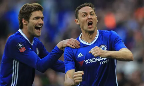 Cú nã đại bác không thể cản của Matic vs Tottenham