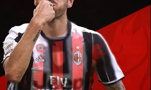 AC Milan chiêu mộ Bonucci: Mảnh ghép quan trọng là đây!