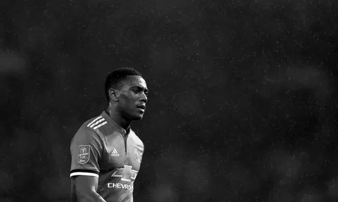 CỰC NÓNG: Anthony Martial muốn rời Man United