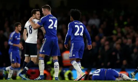NÓNG: Chelsea đã đồng ý bán Willian, nhưng MU muốn thêm một người nữa