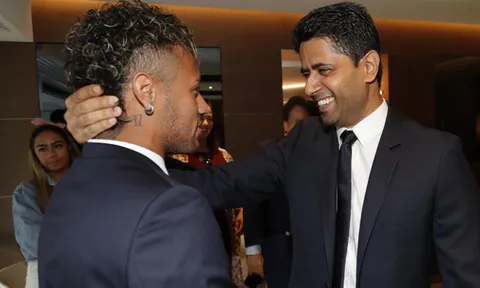 CỰC NÓNG: Chủ tịch PSG 'chốt hạ' tương lai của Neymar