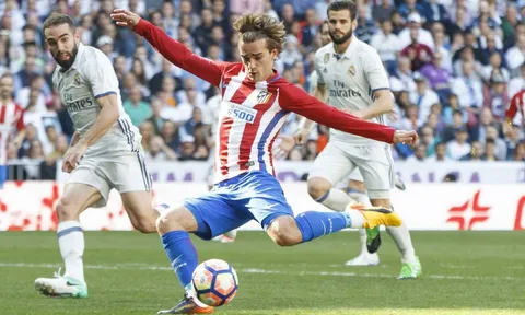 PHÂN TÍCH chuyển nhượng: Griezmann sẽ ở lại Atletico Madrid