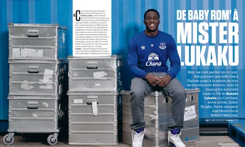Phân tích: Lukaku hé lộ bến đỗ Hè này?