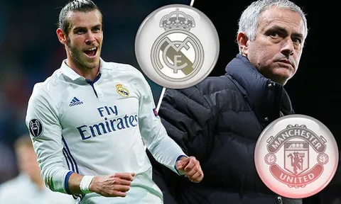 CỰC NÓNG: Mourinho tuyên bố muốn có Gareth Bale