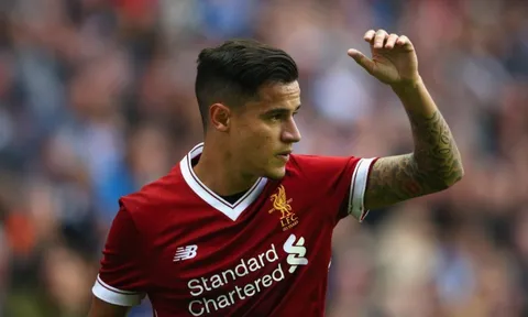Cực nóng: Philippe Coutinho đòi rời Liverpool