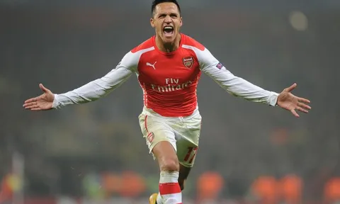 CỰC NÓNG: Wenger "tung chiêu", giữ Sanchez ở lại Arsenal