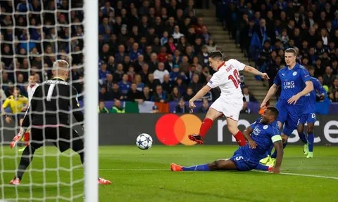 Cùng xem lại chức vô địch thần thánh của Leicester