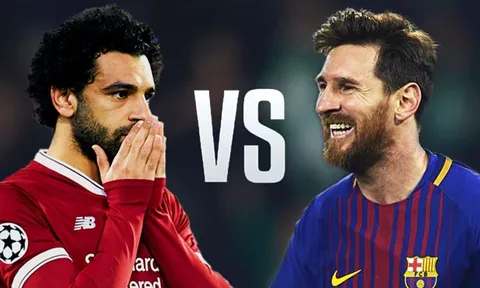 Cuộc chiến Chiếc giày vàng châu Âu: Messi vs "Messi Ai Cập"