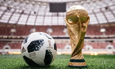 Cuộc chiến thương hiệu ở World Cup: Ai cản nổi adidas?