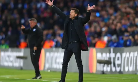 Cuộc đối đầu giữa hai "cáo già" Atletico và Leicester