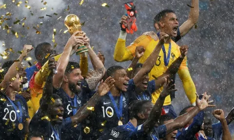Cuộc đua AI của các tòa soạn trong đưa tin World Cup 2018