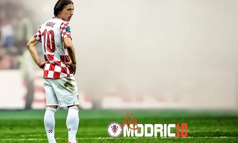 Cuộc đua Quả bóng Vàng World Cup: Số phận gọi tên Luka Modric?