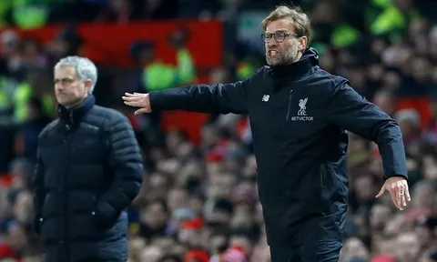 Cuộc đua top 4 Ngoại hạng Anh: Khi Klopp "nói đểu" Mourinho