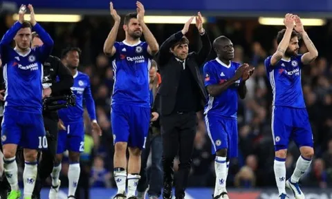 Cuộc đua Top 4 NHA: "The Blues" rơi vào thế khó