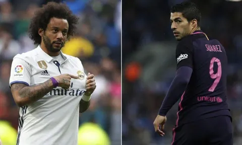 Cuộc đua vô địch La Liga: Real run rẩy, Barca hào hứng