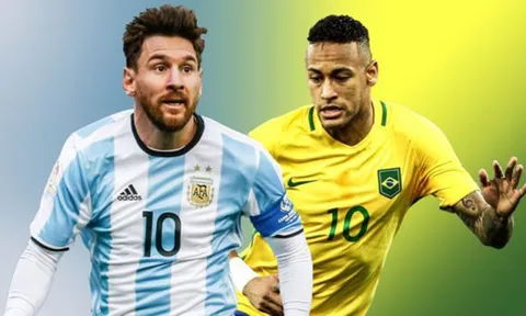 Cuộc đua Vua phá lưới World Cup 2018: gạch tên các ngôi sao Brazil và Argentina?