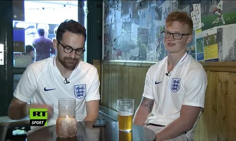 Cuộc phiêu lưu kỳ thú vì World Cup của 2 fan Tam Sư