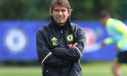 Cuối cùng, Chelsea cũng có tân binh đầu tiên