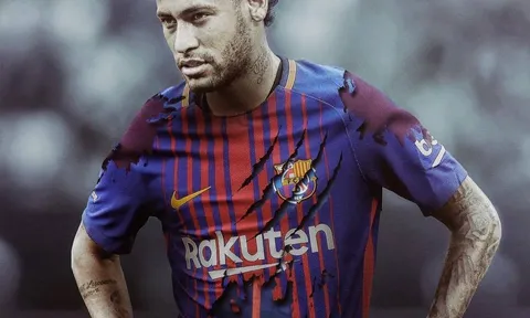 Cuối cùng thì... tại sao Neymar nỡ dứt tình với Barca?