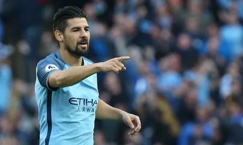 Cuối tuần này, thêm 'sao xẹt' rời Man City