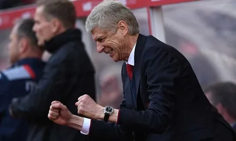 Cúp FA sẽ quyết định tương lai của Wenger
