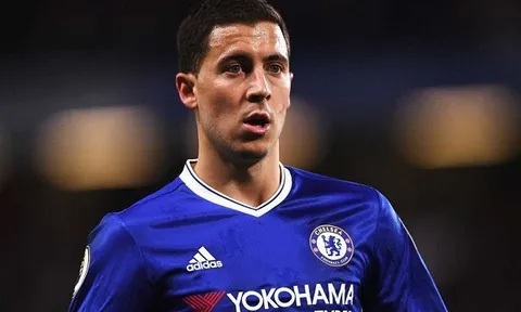 Cựu danh thủ Chelsea lo ngại Eden Hazard đi theo tiếng gọi của Real Madrid