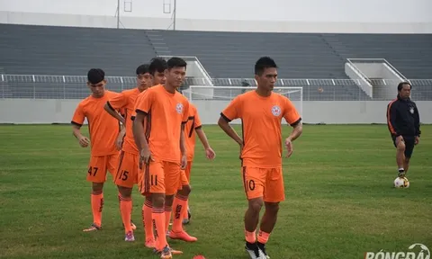 Cựu đội trưởng HAGL chia tay SHB Đà Nẵng