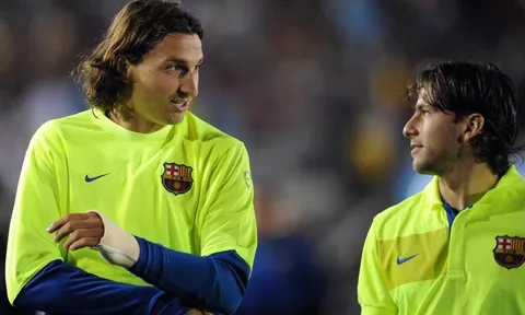 Bạn đồng hành của Ibrahimovic lập kỳ tích có một không hai