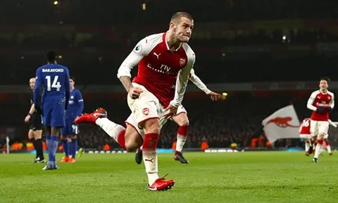 Huyền thoại M.U lên tiếng "mách nước" cho Jack Wilshere