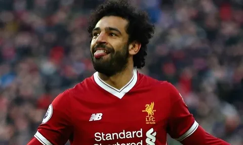 Cựu sao Liverpool: "Salah sẽ an phận tại Anfield"