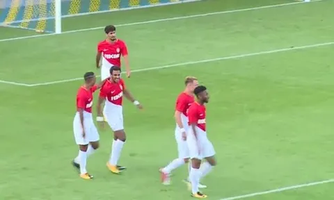 Cựu sao trẻ Barca tỏa sáng rực rỡ trong ngày ra mắt Monaco
