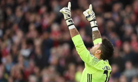 Cựu thủ môn Man Utd sắp về Man City?