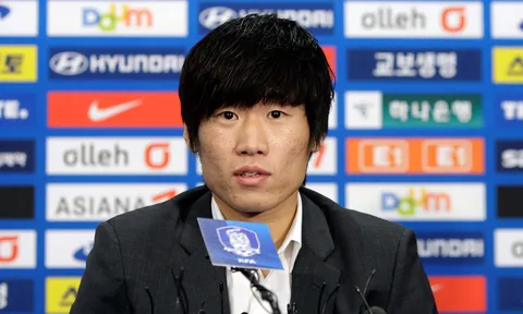 Cựu tuyển thủ MU Park Ji-sung sẽ dự khán U19 Việt Nam