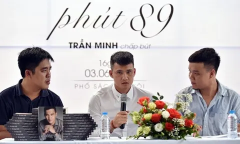 BLV Quang Huy: Tự truyện dìm tất cả, chỉ Công Vinh nổi lên